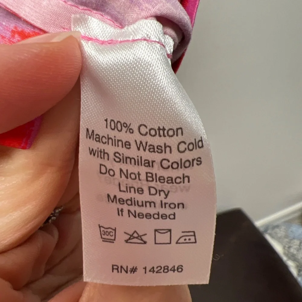 RHODE matching set, size small - Picture 6 of 6